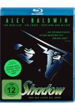 Shadow und der Fluch des Khan Blu-ray-Cover