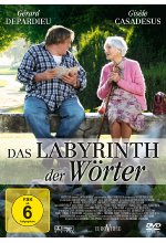 Das Labyrinth der Wörter DVD-Cover