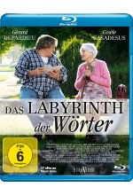 Das Labyrinth der Wörter Blu-ray-Cover