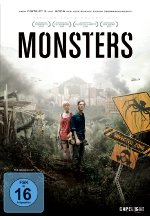 Monsters DVD-Cover