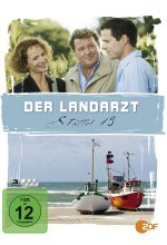 Der Landarzt - Staffel 13  [3 DVDs] DVD-Cover