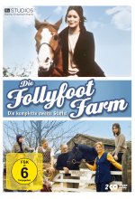 Die Follyfoot Farm - Die komplette 2. Staffel  [2 DVDs] DVD-Cover