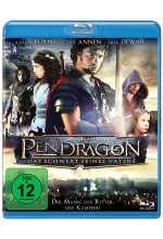 Pendragon - Das Schwert seines Vaters Blu-ray-Cover