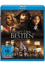 Pakt der Bestien  - The Sovereign's Servant Blu-ray-Cover
