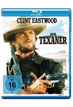 Der Texaner Blu-ray-Cover