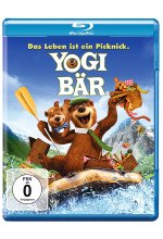 Yogi Bär Blu-ray-Cover
