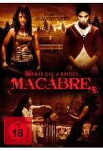 Macabre DVD-Cover