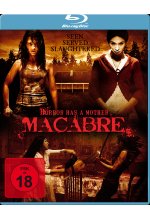 Macabre Blu-ray-Cover