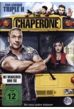 The Chaperone - Der etwas andere Aufpasser DVD-Cover