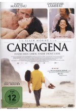 Cartagena - Finde dein Leben. Finde die Liebe. DVD-Cover
