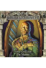 Gruselkabinett 51 - Arthur Conan Doyle – Die Mumie Cover