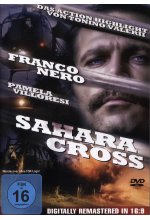 Sahara Cross DVD-Cover