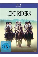 Long Riders Blu-ray-Cover