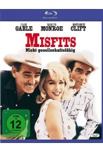 Misfits - Nicht gesellschaftsfähig Blu-ray-Cover
