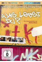Was lebst du? - Kölnfilm Edition DVD-Cover