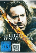 Der letzte Tempelritter  <br> DVD-Cover