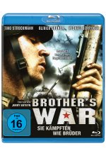 Brother's War Blu-ray-Cover