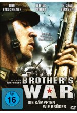 Brother's War DVD-Cover