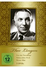 Theo Lingen Edition  [3 DVDs] DVD-Cover