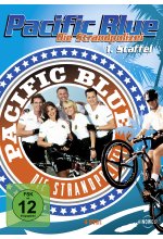 Pacific Blue - Die Strandpolizei - Staffel 1  [4 DVDs] DVD-Cover