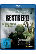 Restrepo  (OmU) Blu-ray-Cover
