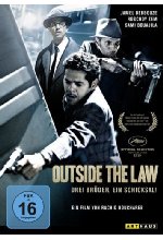 Outside the law DVD-Cover
