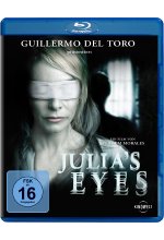 Julia's Eyes Blu-ray-Cover