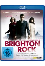 Brighton Rock Blu-ray-Cover