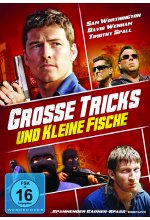 Grosse Tricks und kleine Fische DVD-Cover