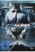 Akte Kajinek  [SE] [2 DVDs] DVD-Cover