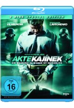 Akte Kajinek  [SE] (+ DVD) Blu-ray-Cover