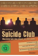 Suicide Club DVD-Cover