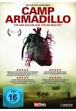 Camp Armadillo DVD-Cover