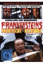 Frankensteins Horrorklinik  [2 DVDs] DVD-Cover