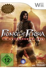 Prince of Persia - Die vergessene Zeit [SWP] Cover