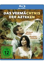 Das Vermächtnis der Azteken Blu-ray-Cover