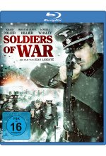 Soldiers of War Blu-ray-Cover