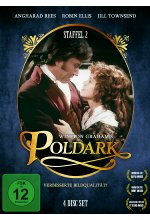 Poldark - Staffel 2  [4 DVDs] DVD-Cover