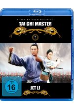 Tai Chi Master Blu-ray-Cover