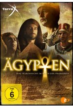 Ägypten - Eine Spurensuche im Reich der Pharaonen DVD-Cover