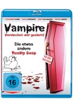Vampire - Verstecken war gestern! Blu-ray-Cover