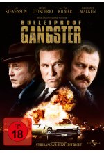 Bulletproof Gangster DVD-Cover