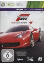 Forza Motorsport 4 Cover