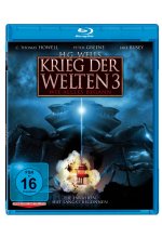 Krieg der Welten 3 - Wie alles begann Blu-ray-Cover