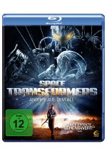 Space Transformers Blu-ray-Cover