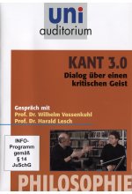 Uni Auditorium - Philosophie: Kant 3.0 - Dialog über einen kritischen Geist DVD-Cover