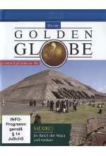 Mexico - Golden Globe Blu-ray-Cover