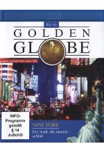 New York - Golden Globe Blu-ray-Cover