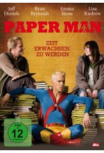 Paper Man - Zeit erwachsen zur werden DVD-Cover