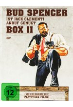 Bud Spencer ist Jack Clementi Box 2  [3 DVDs] DVD-Cover